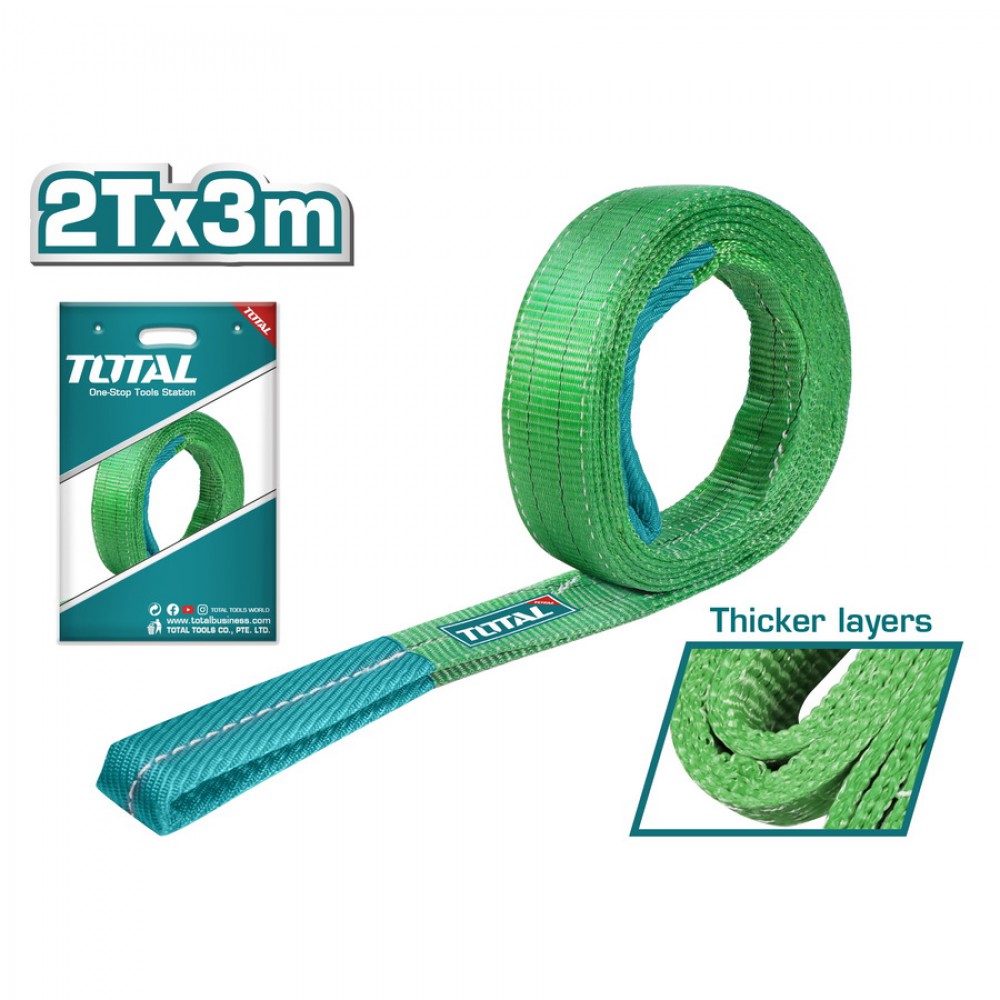 TOTAL ΣΑΜΠΑΝΙ ΙΜΑΝΤΑΣ ΑΝΥΨΩΣΗΣ 2Τ / 3m / 60mm (THTWS0203)