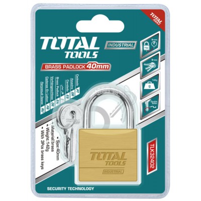 TOTAL ΛΟΥΚΕΤΟ ΟΡΕΙΧΑΛΚΙΝΟ Β.Τ 40mm (TLK32402)