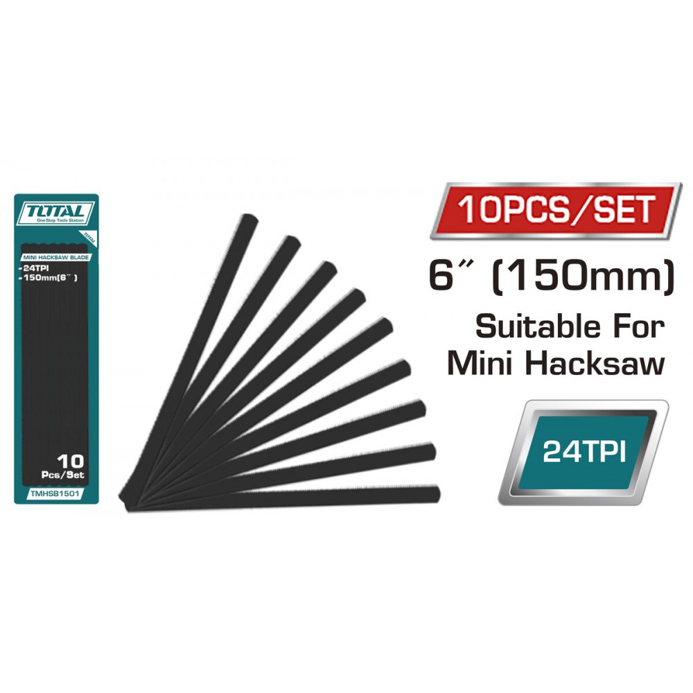 TOTAL ΜΙΝΙ ΠΡΙΟΝΟΛΑΜΕΣ 10ΤΕΜ (TMHSB1501)