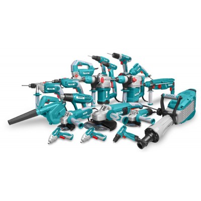 TOTAL TOOLS ΗΛΕΚΤΡΙΚΑ ΕΡΓΑΛΕΙΑ