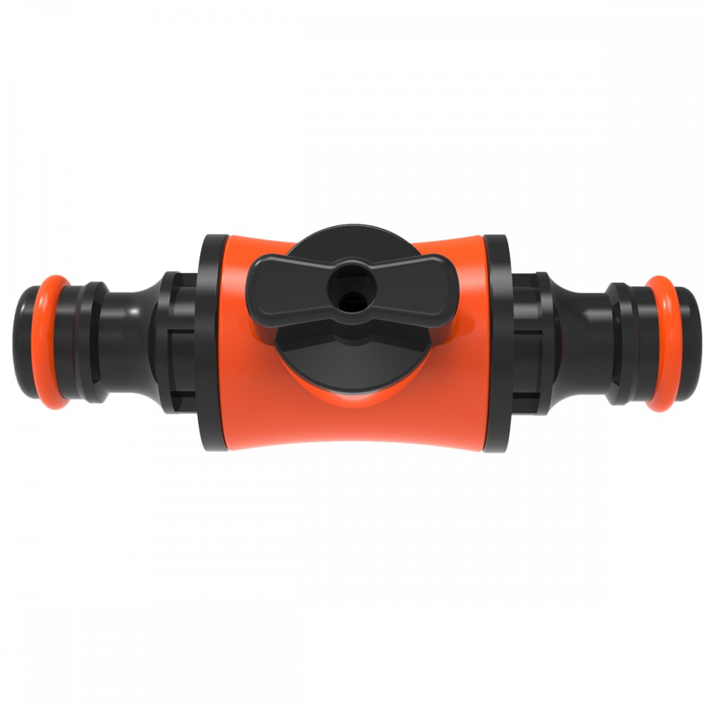 AQUABAX ΣΥΝΔΕΣΜΟΣ ΛΑΣΤΙΧΟΥ ΜΕ ΧΕΙΡΟΚΙΝΗΤΗ ΒΑΛΒΙΔΑ (TS3039)