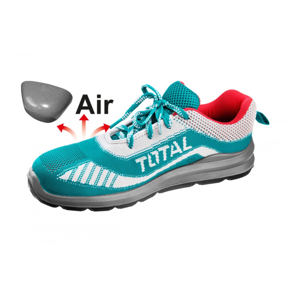 TOTAL ΠΑΠΟΥΤΣΙ ΕΡΓΑΣΙΑΣ SB (TSP208SB)