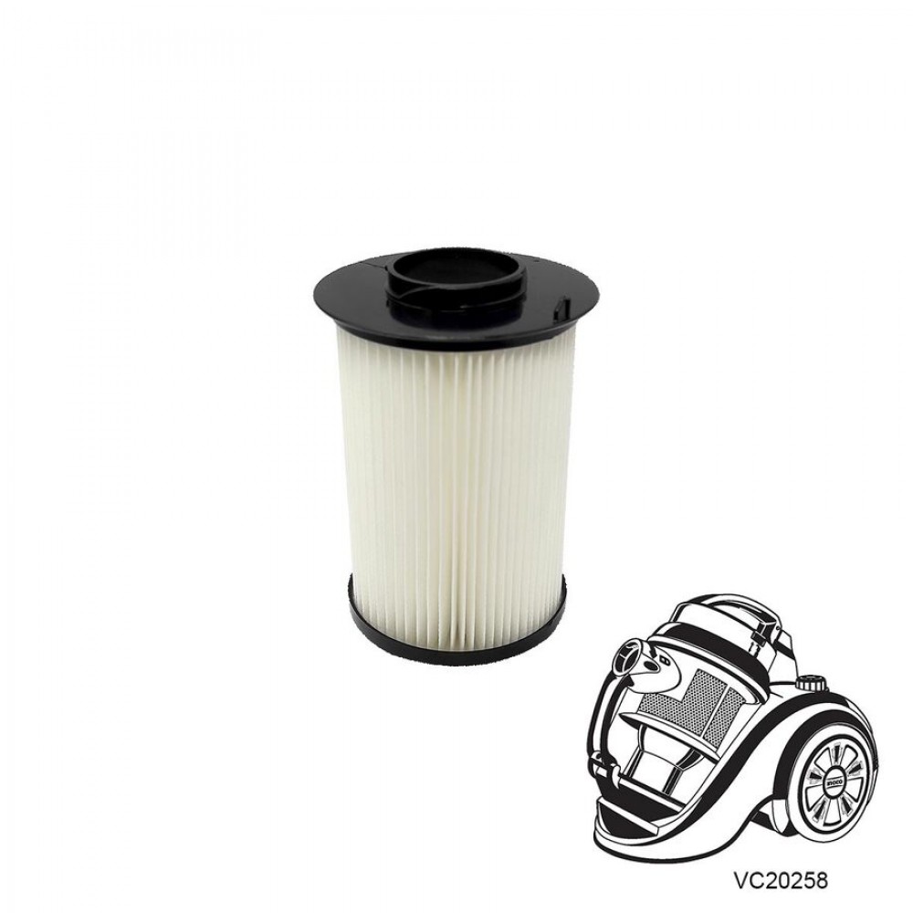 TOTAL ΑΝΤΑΛΛΑΚΤΙΚΟ ΦΙΛΤΡΟ HEPA ΓΙΑ TVC20258 (TVC20258-SP-HF)