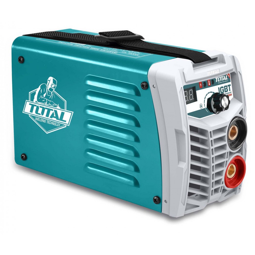 TOTAL ΗΛΕΚΤΡΟΚΟΛΛΗΣΗ INVERTER 160A (TW21606)