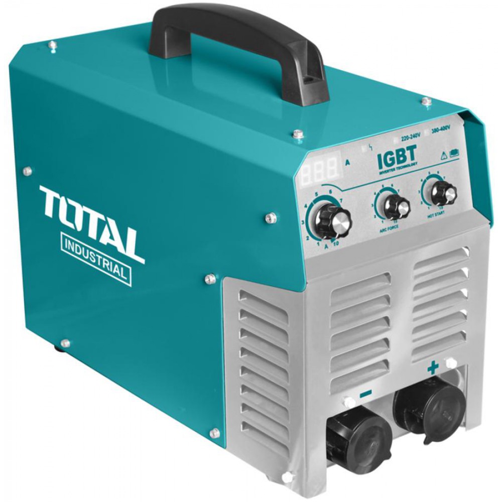 TOTAL ΕΠΑΓΓΕΛΜΑΤΙΚΗ ΗΛΕΚΤΡΟΣΥΓΚΟΛΛΗΣΗ INVERTER 250Α (TW22505)