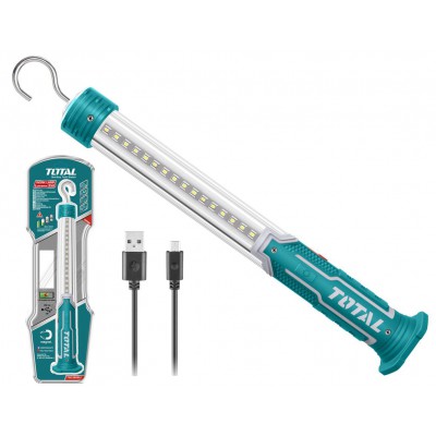 TOTAL ΛΑΜΠΑ ΣΥΝΕΡΓΕΙΟΥ ΕΠΑΝΑΦΟΡΤΙΖΟΜΕΝΗ ΛΙΘΙΟΥ (TWL3606LI)