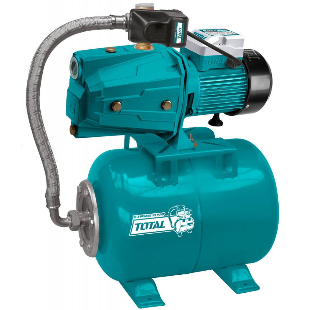 TOTAL ΠΙΕΣΤΙΚΟ ΝΕΡΟΥ 750W / 1HP (TWP47506)