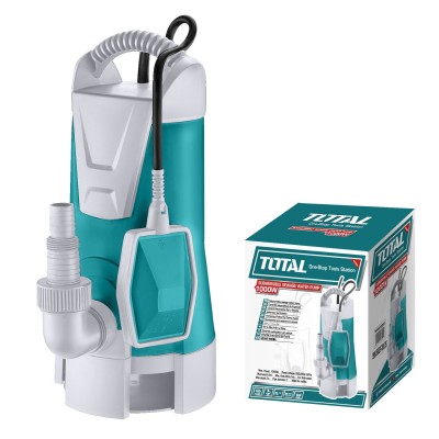 TOTAL ΥΠΟΒΡΥΧΙΑ ΑΝΤΛΙΑ ΑΚΑΘΑΡΤΩΝ ΥΔΑΤΩΝ 1.000W (TWP810002)