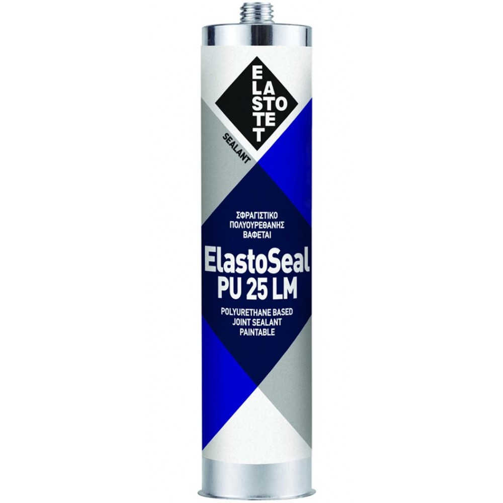 ELASTOTET ELASTOSEAL PU 25 LM ΛΕΥΚΟ ΣΦΡΑΓΙΣΤΙΚΟ ΠΟΛΥΟΥΡΕΘΑΝΗΣ 310ML