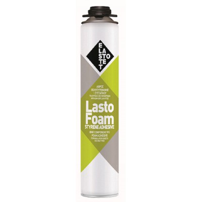 ELASTOTET LASTOFOAM ΚΟΛΛΑ ΑΦΡΟΥ ΠΟΛΥΟΥΡΕΘΑΝΗΣ ΠΙΣΤΟΛΙΟΥ 830ML