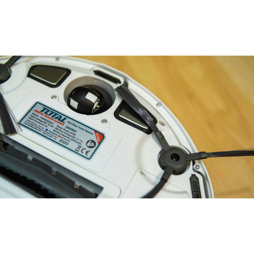 TOTAL ΕΠΑΓΓΕΛΜΑΤΙΚΗ ΡΟΜΠΟΤΙΚΗ ΣΚΟΥΠΑ ΜΠΑΤΑΡΙΑΣ ΛΙΘΙΟΥ (TVCRG30261)