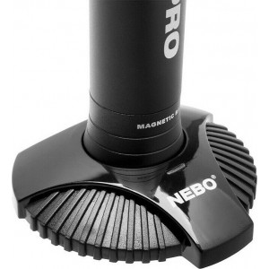 Nebo Φακός Συνεργείου Μπαταρίας LED με Φωτεινότητα έως 500lm Big Larry Pro