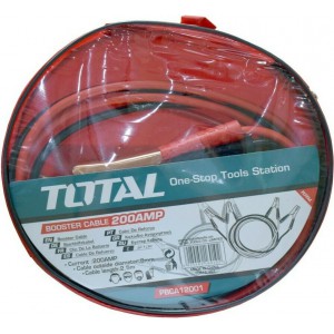 TOTAL ΚΑΛΩΔΙΑ ΕΚΚΙΝΗΣΗΣ 2.5m (PBCA12001)