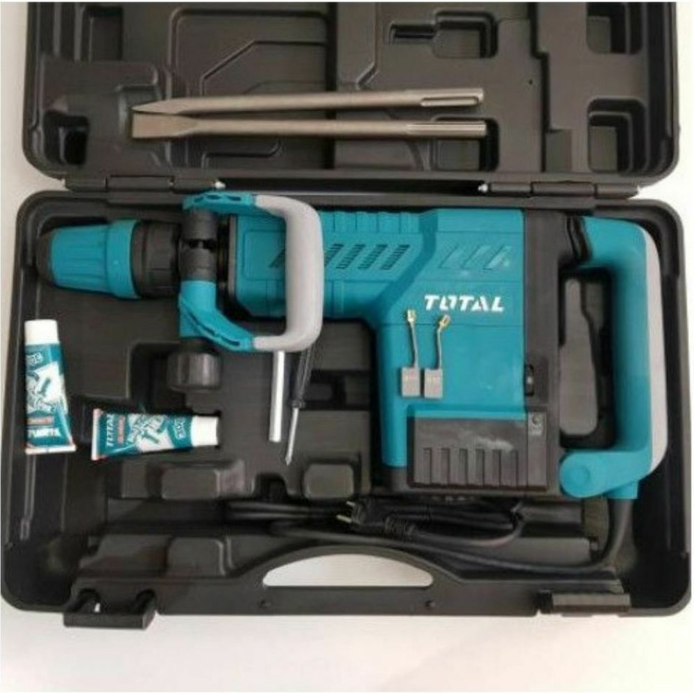 TOTAL ΕΠΑΓΓ. ΣΚΑΠΤΙΚΟ - ΚΑΤΕΔΑΦ. SDS-ΜΑΧ 1.500W (TH215002)