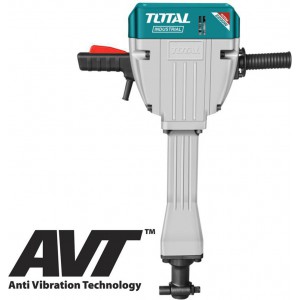 TOTAL ΣΚΑΠΤΙΚΟ - ΚΑΤΕΔΑΦ. SDS-HEX 2.200W (TH220502)