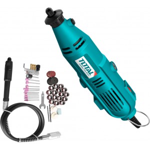 TOTAL ΠΟΛΥΕΡΓΑΛΕΙΟ ΜΟΝΤΕΛΙΣΜΟΥ 130W (TG501032)