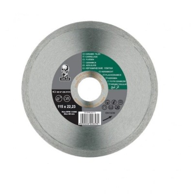 ΔΙΣΚΟΣ ΔΙΑΜΑΝΤΕ ΚΕΡΑΜΙΚΩΝ ΠΛΑΚΙΔΙΩΝ ATLAS CERAM 115mm