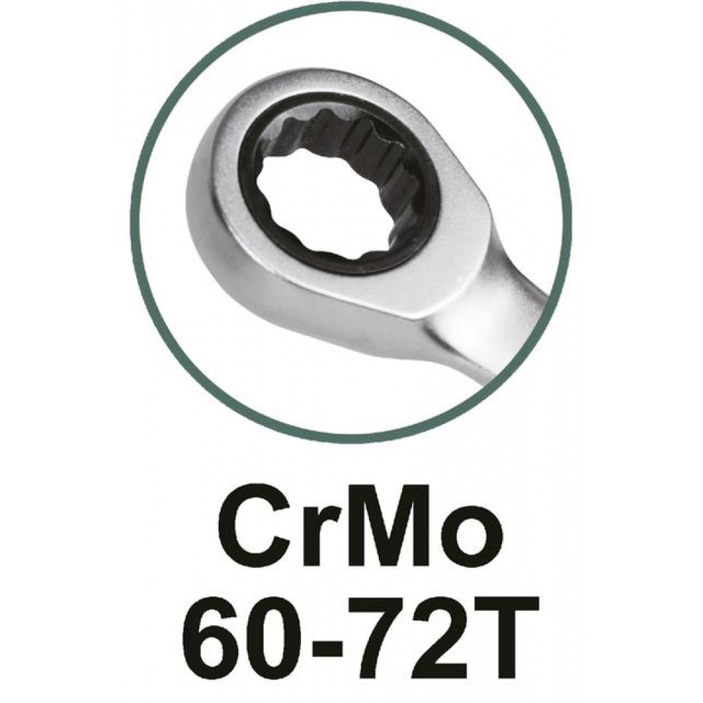 TOTAL ΣΕΤ ΓΕΡΜΑΝΟΠΟΛΥΓΩΝΑ ΚΑΣΤΑΝΙΑΣ 8 ΤΕΜ (THT102RK086)