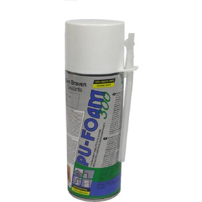 Αφρός Πολυουρεθάνης PU-FOAM 300ml