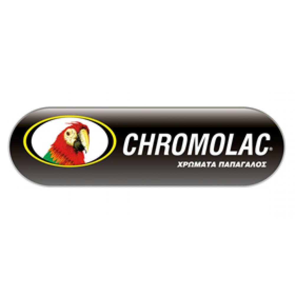 CHROMOLAC CEMENT PAINT 3L τσιμεντόχρωμα ΚΕΡΑΜΙΔΙ