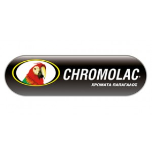 CHROMOLAC CEMENT PAINT 3L τσιμεντόχρωμα ΚΕΡΑΜΙΔΙ
