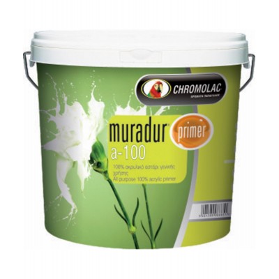 ΑΣΤΑΡΙ ΑΚΡΥΛΙΚΟΥ CHROMOLAC Muradur Α-100 10Lit.