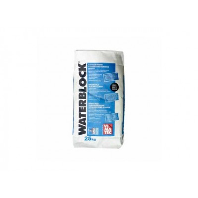 Vimatec Waterblock powder Γκρι 25kg