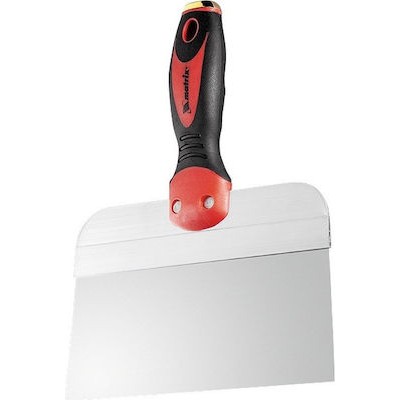 MTX 855029 Σπατουλαδόρος με Μεταλλική Λάμα 200mm και Πλαστική Λαβή