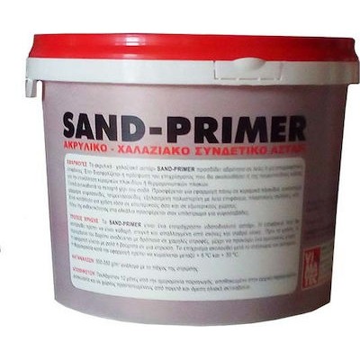 Vimatec Sand-Primer Ακρυλικό Χαλαζιακό Αστάρι 15kgr