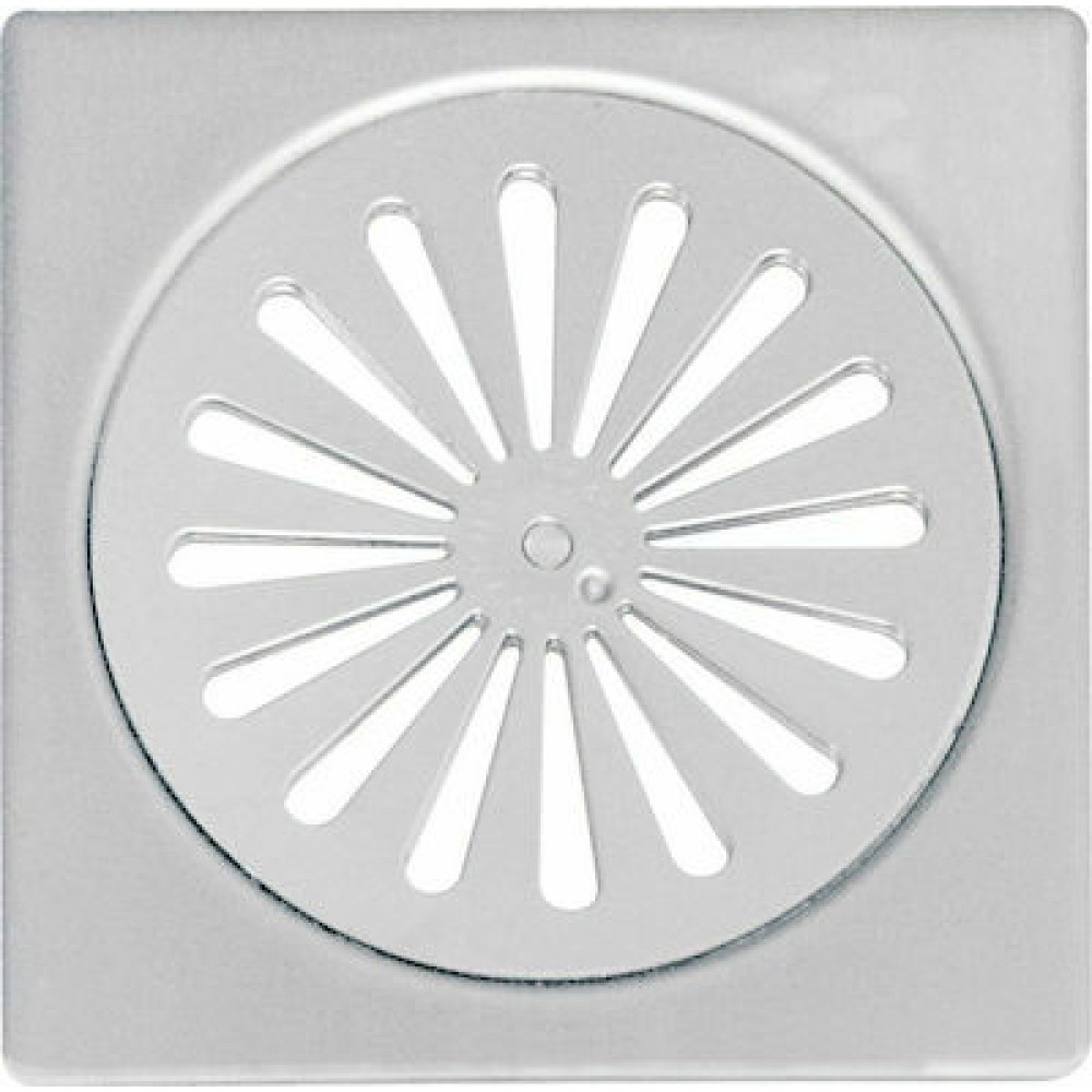 Σχαράκι 10Χ10 σταθερό INOX