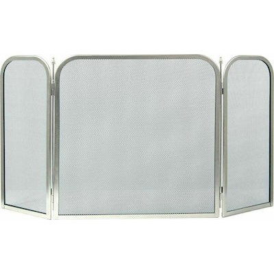ΠΡΟΣΤΑΤΕΥΤΙΚΟ,ΠΟΡΤΑΚΙ,ΤΡΙΦΥΛΛΗ ΚΑΛΥΨΗ ΤΖΑΚΙΟΥ ΝΙΚΕΛ 100x50cm