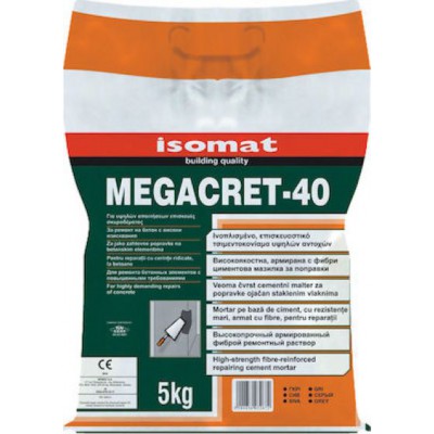 Isomat magecret-40 5KGR