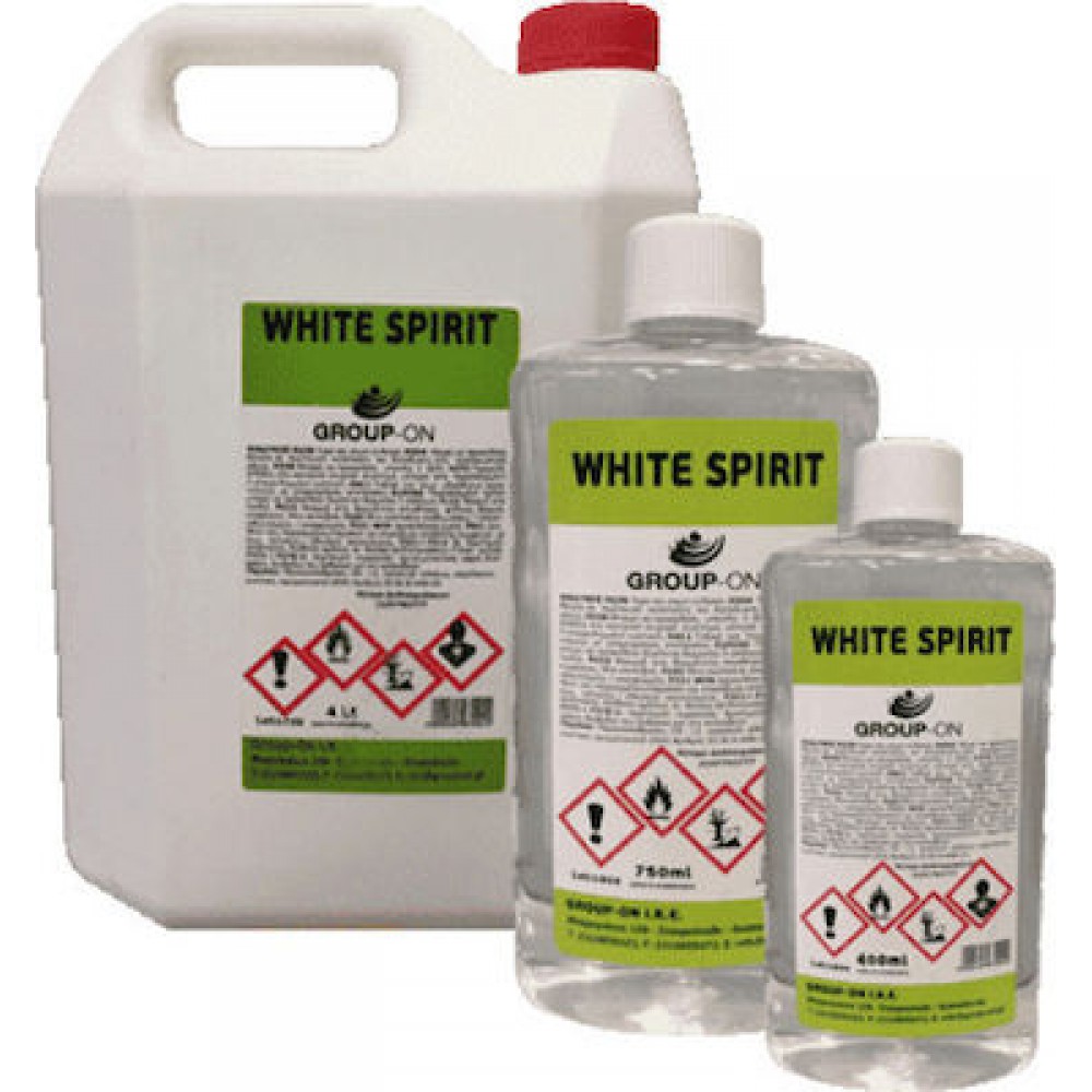 ΔΙΑΛΥΤΗΣ WHITE SPIRIT (ΝΕΦΤΙ) 750ml