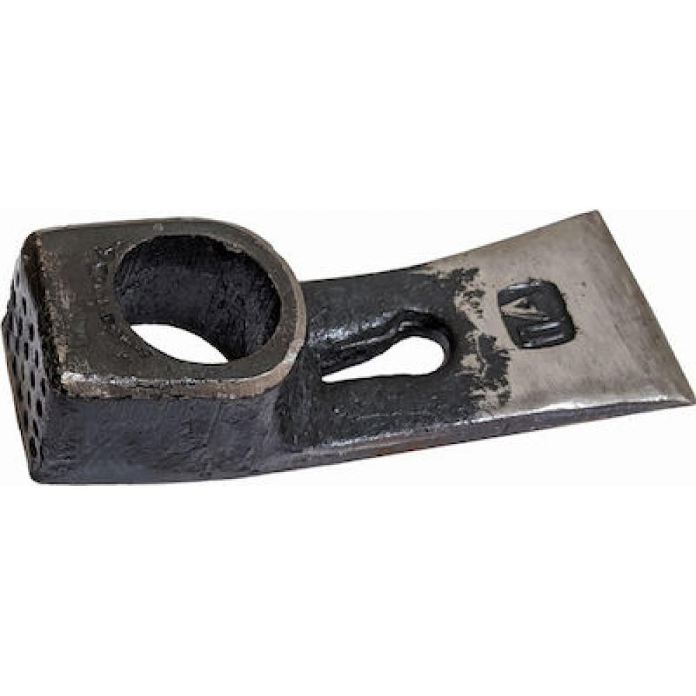 Σκεπάρνι Τρυπητό Σφυρήλατο Αμπατζίδη 