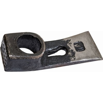 Σκεπάρνι Τρυπητό Σφυρήλατο Αμπατζίδη 