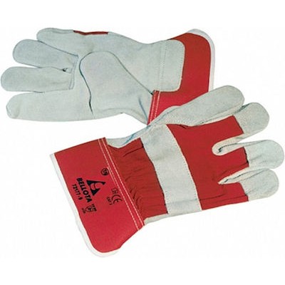 Γάντια Δερματοπάνινα BELLOTA 72177 