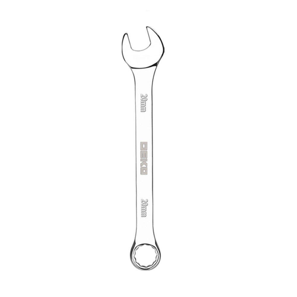 Γερμανοπολύγωνο 20mm Deko DKA0201-15