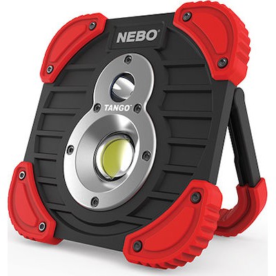 NEBO ΕΠΑΝΑΦΟΡΤΙΖΟΜΕΝΟΣ ΔΙΠΛΟΣ ΠΡΟΒΟΛΕΑΣ LED 750LM TANGO 